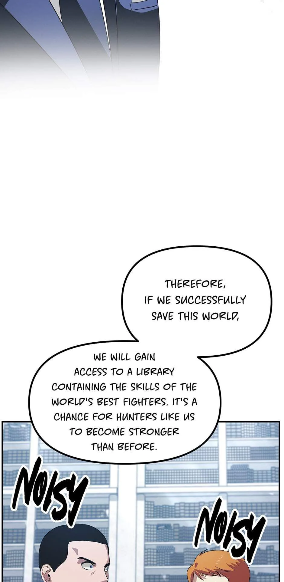 SSS-Class Revival Hunter Chapter 50 – Page 95