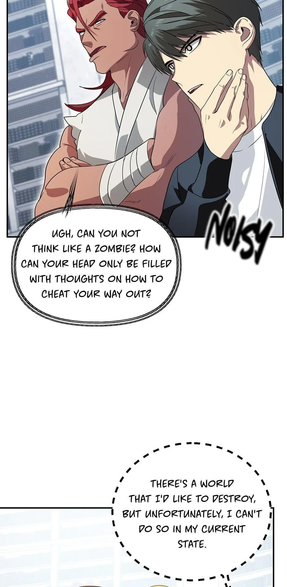 SSS-Class Revival Hunter Chapter 50 – Page 97