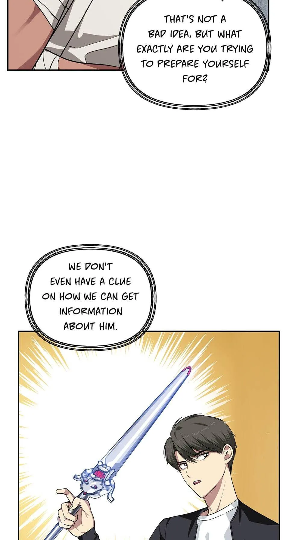 SSS-Class Revival Hunter Chapter 51 – Page 13