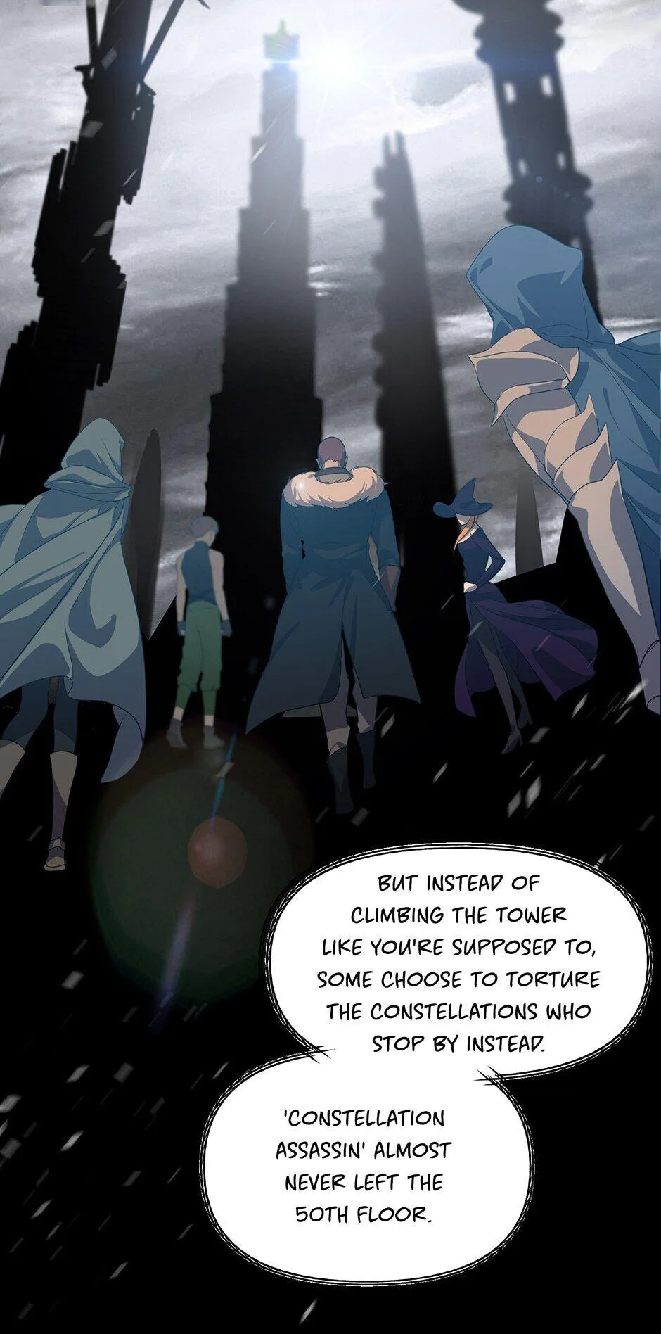 SSS-Class Revival Hunter Chapter 51 – Page 31