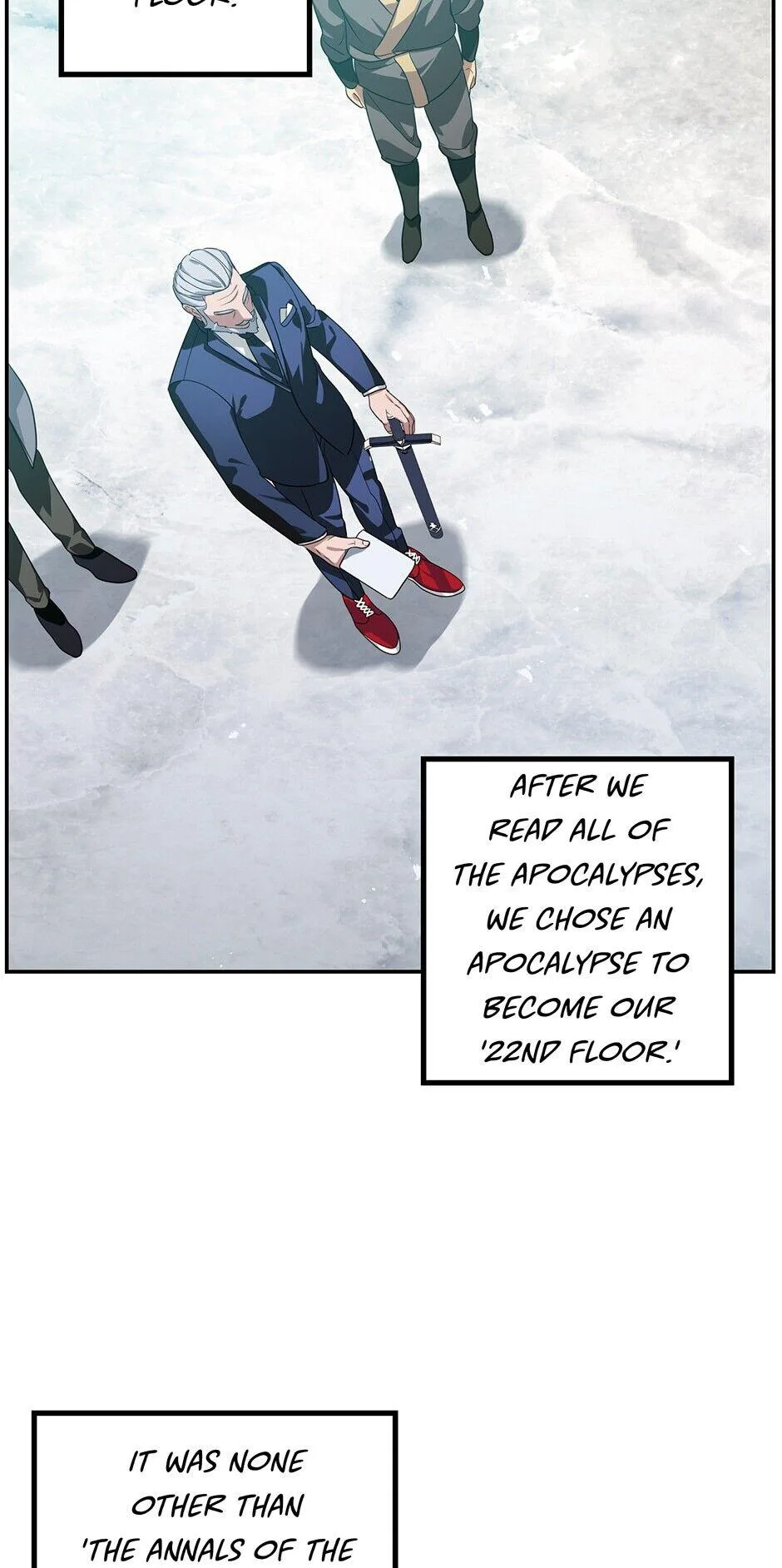 SSS-Class Revival Hunter Chapter 51 – Page 52