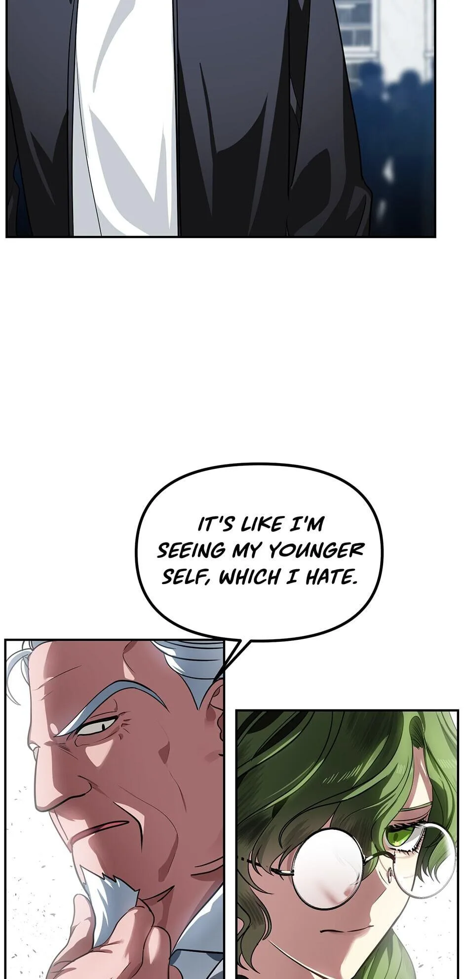 SSS-Class Revival Hunter Chapter 52 – Page 14
