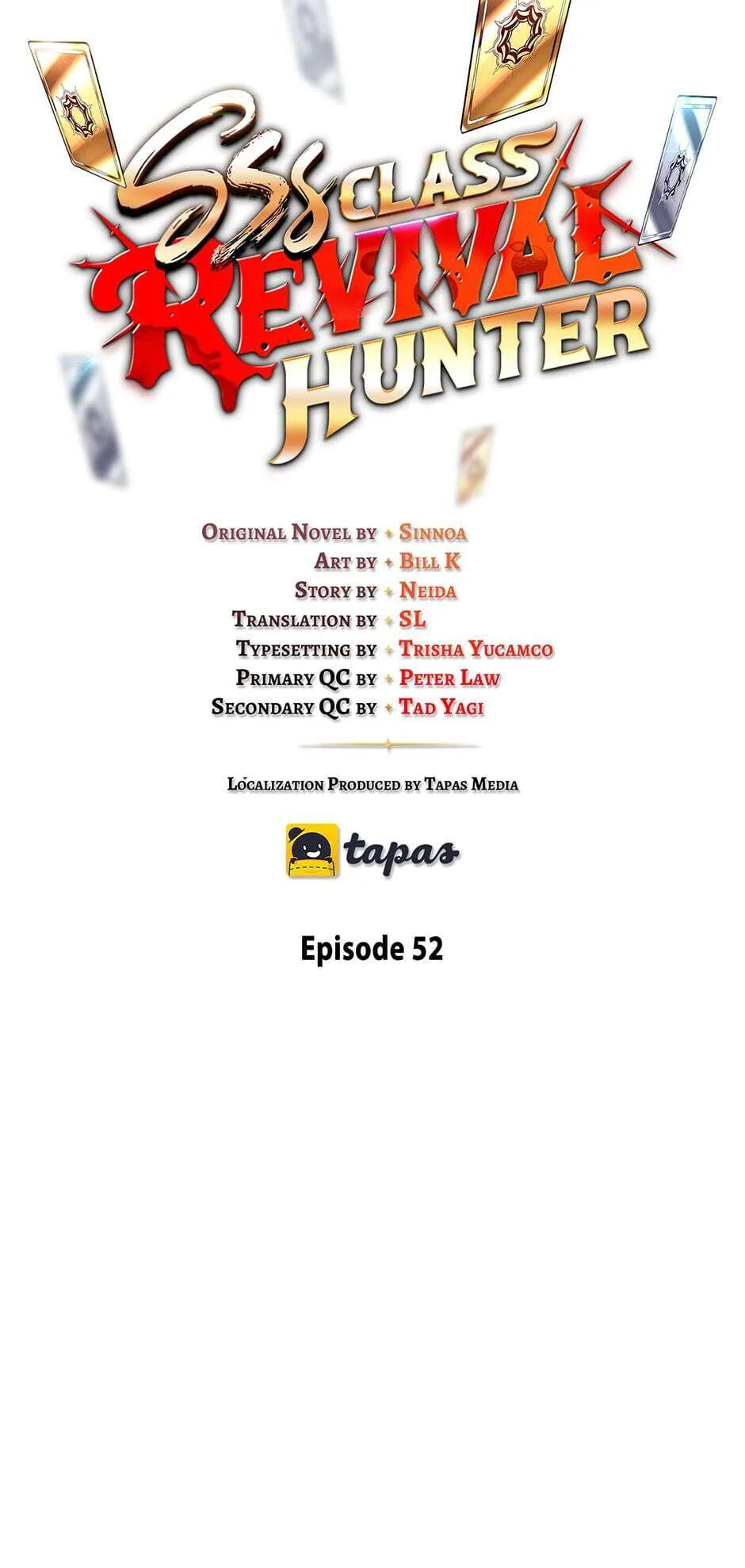 SSS-Class Revival Hunter Chapter 52 – Page 16