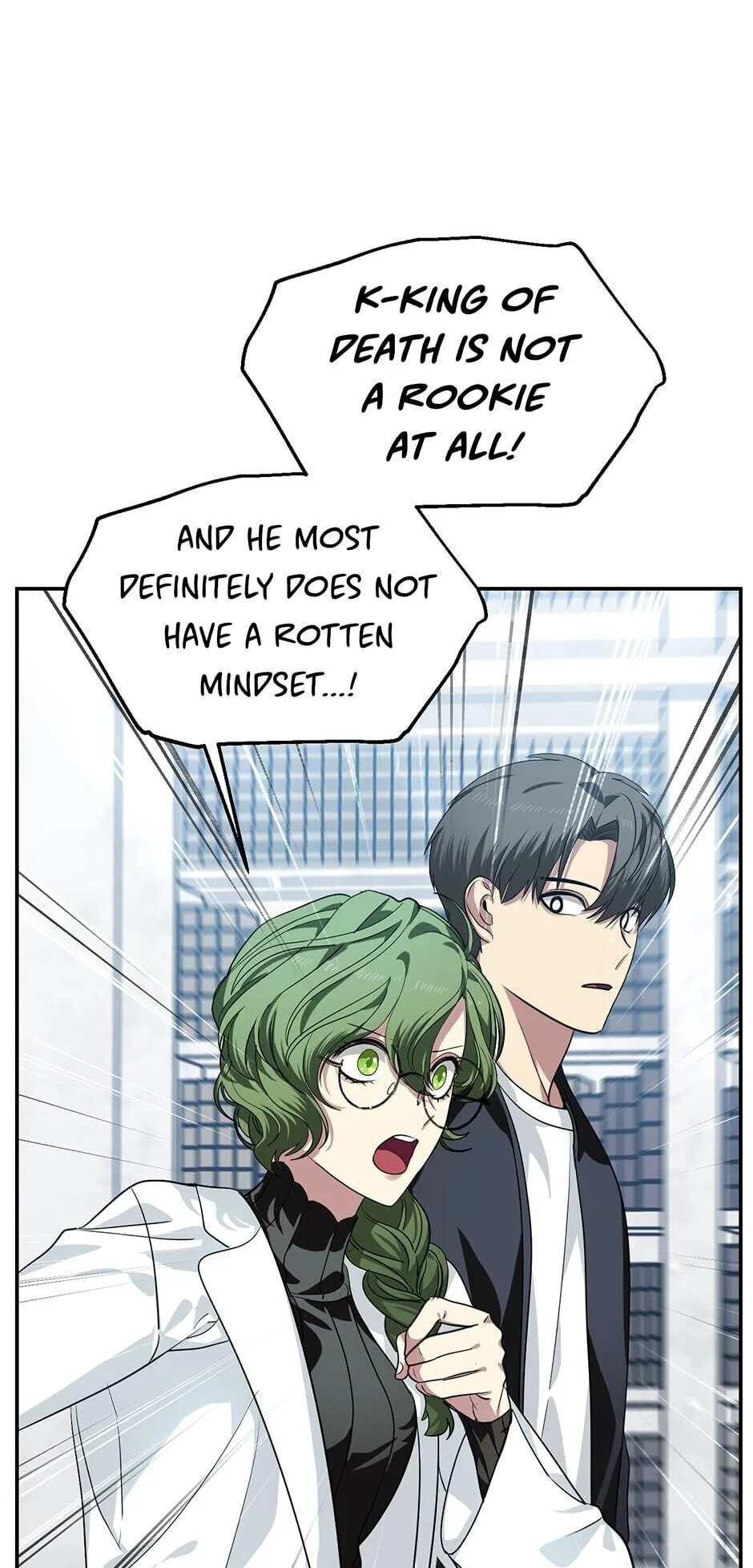 SSS-Class Revival Hunter Chapter 52 – Page 23