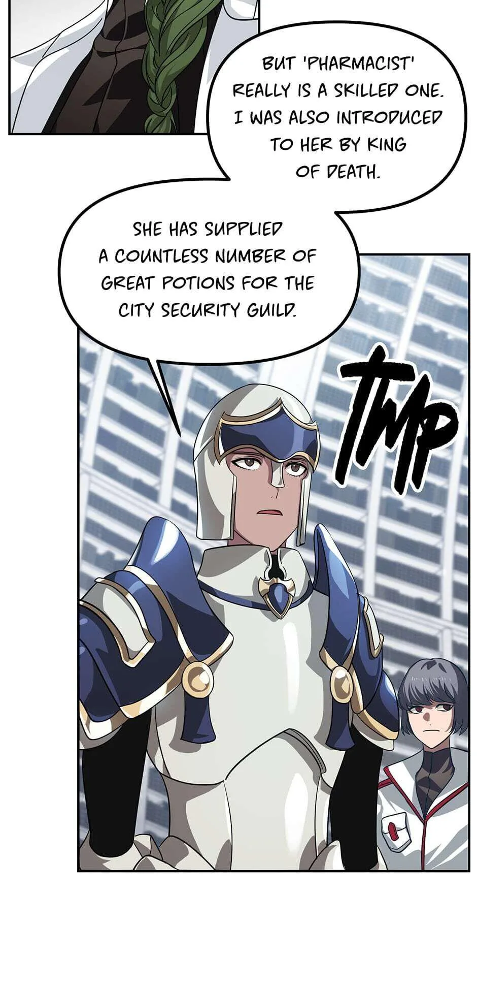 SSS-Class Revival Hunter Chapter 52 – Page 25