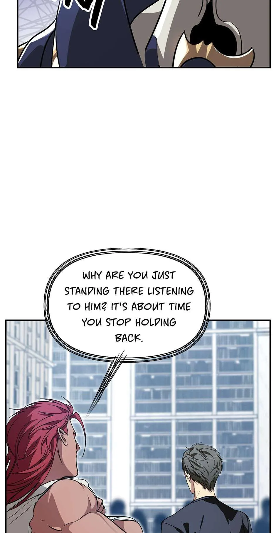 SSS-Class Revival Hunter Chapter 52 – Page 28