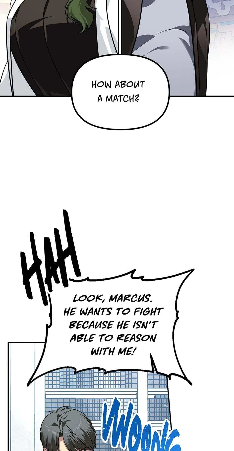 SSS-Class Revival Hunter Chapter 52 – Page 32