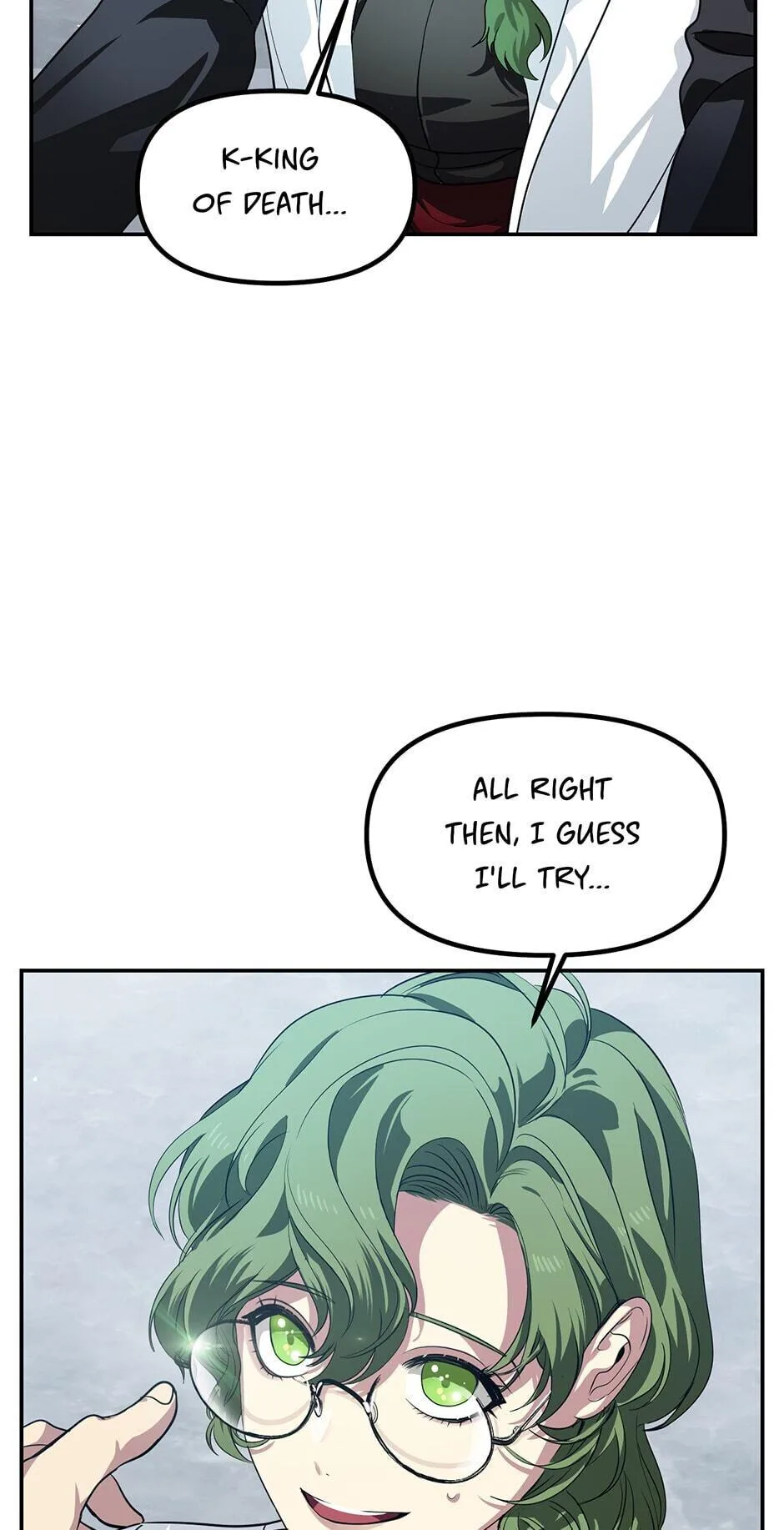 SSS-Class Revival Hunter Chapter 52 – Page 37