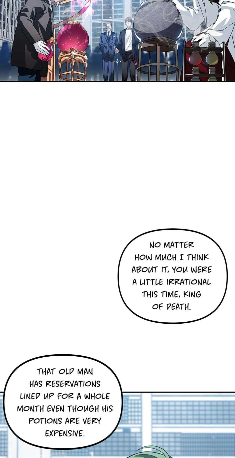 SSS-Class Revival Hunter Chapter 52 – Page 40