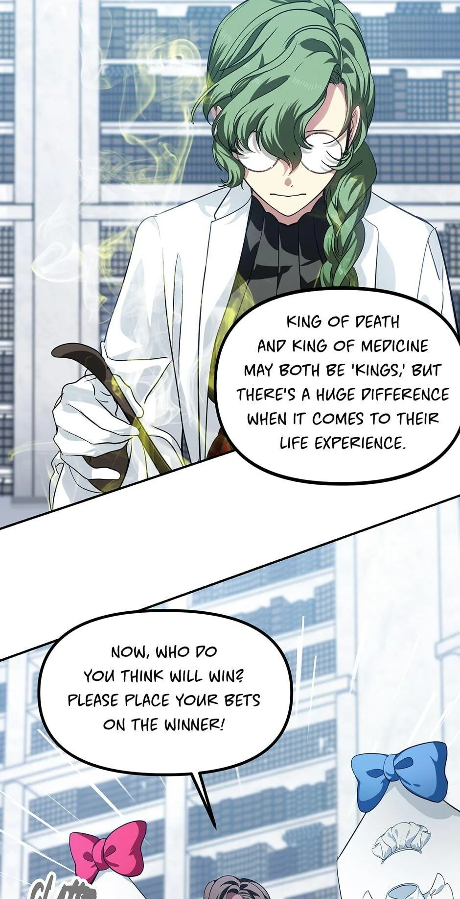 SSS-Class Revival Hunter Chapter 52 – Page 41