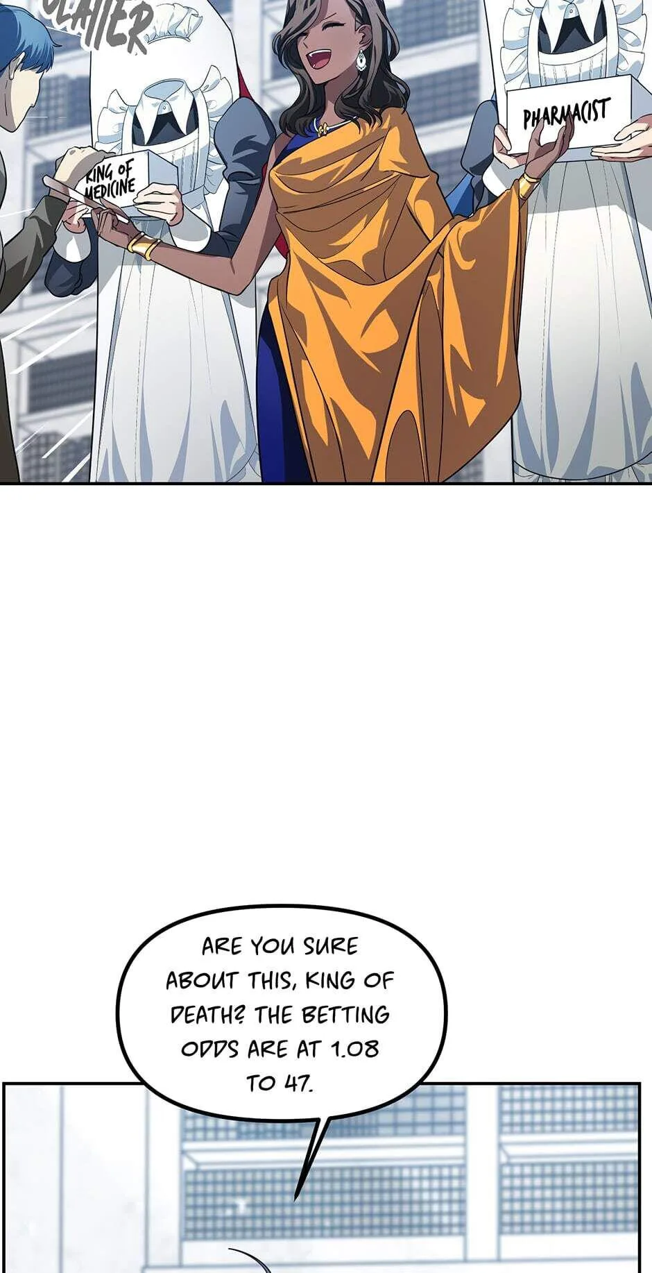 SSS-Class Revival Hunter Chapter 52 – Page 42