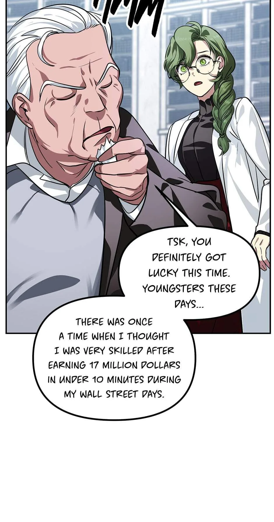 SSS-Class Revival Hunter Chapter 53 – Page 19