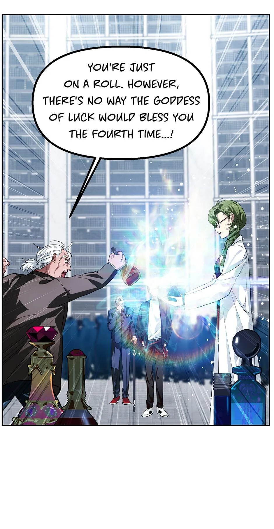 SSS-Class Revival Hunter Chapter 53 – Page 23