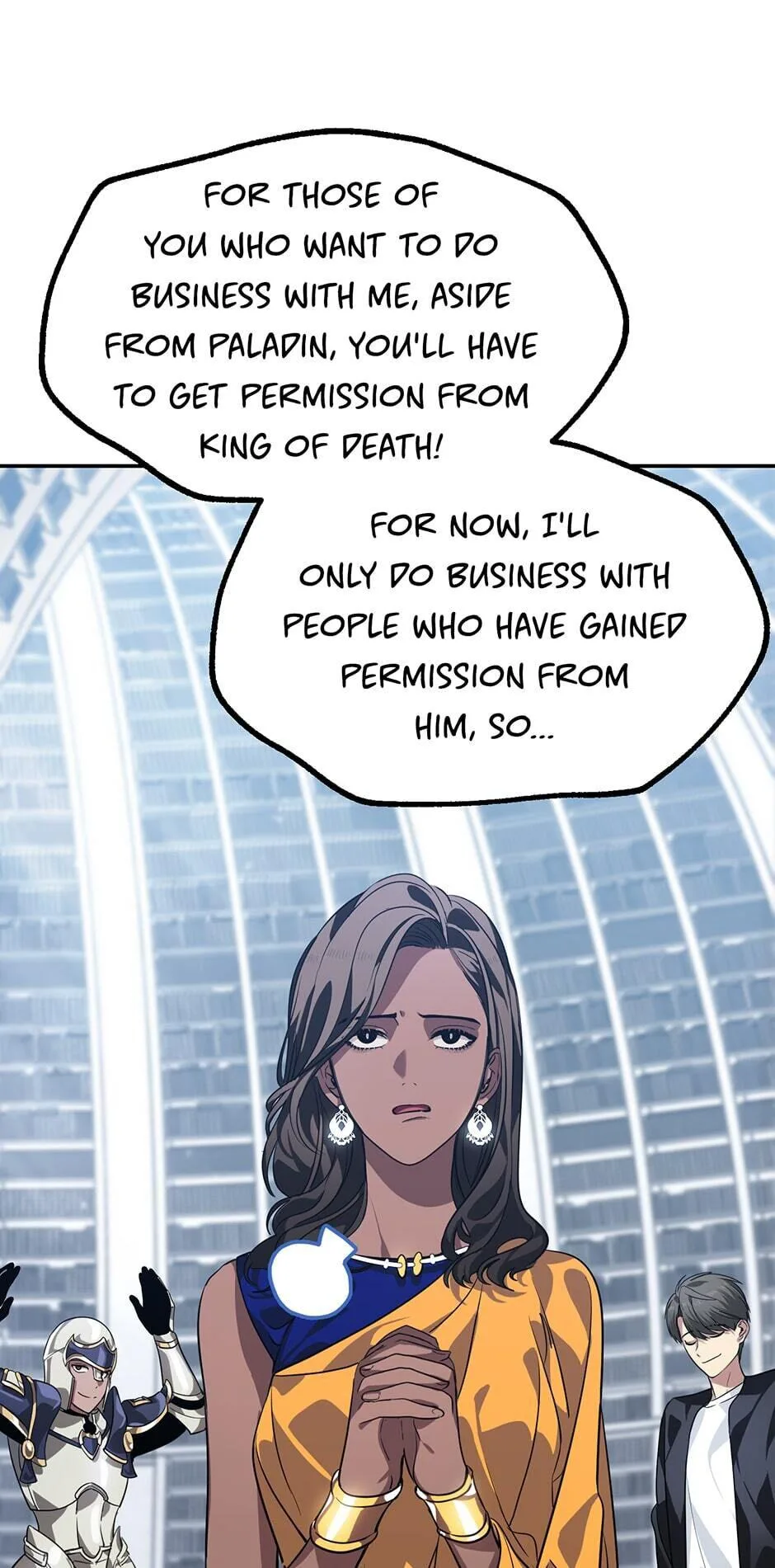 SSS-Class Revival Hunter Chapter 53 – Page 36
