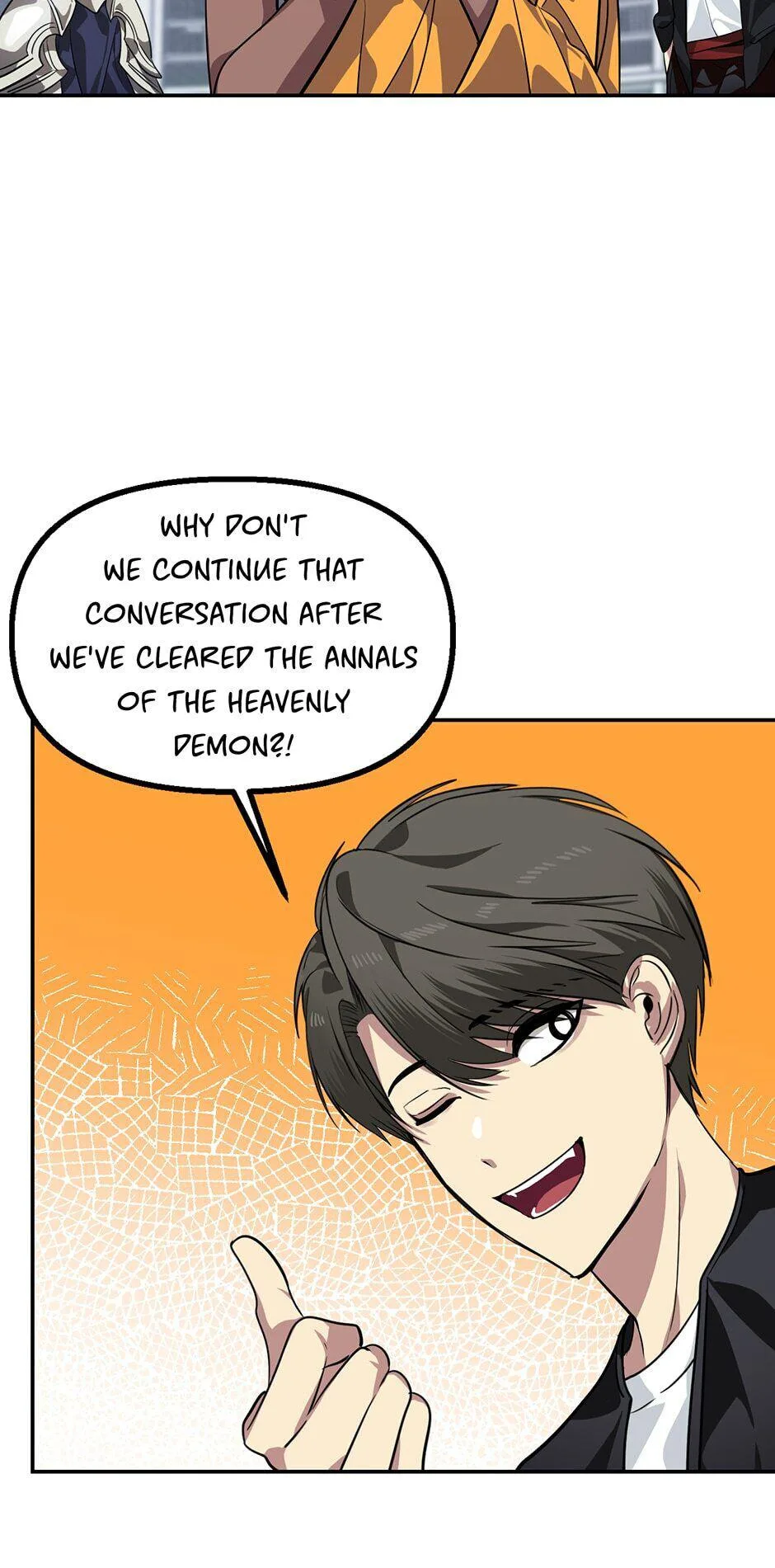 SSS-Class Revival Hunter Chapter 53 – Page 37