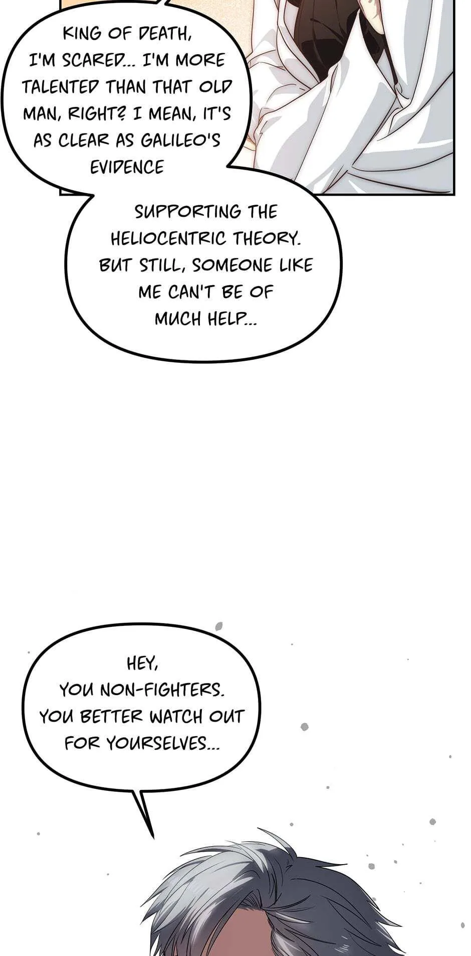 SSS-Class Revival Hunter Chapter 53 – Page 76