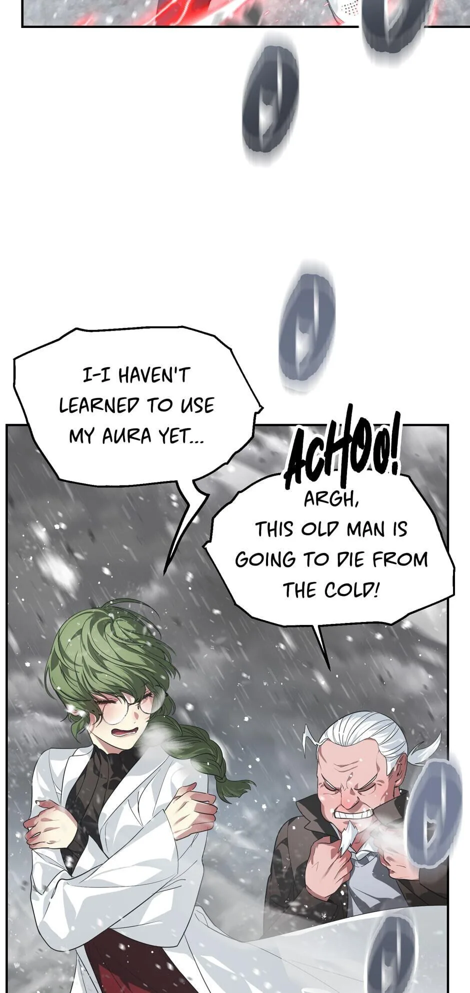 SSS-Class Revival Hunter Chapter 54 – Page 9