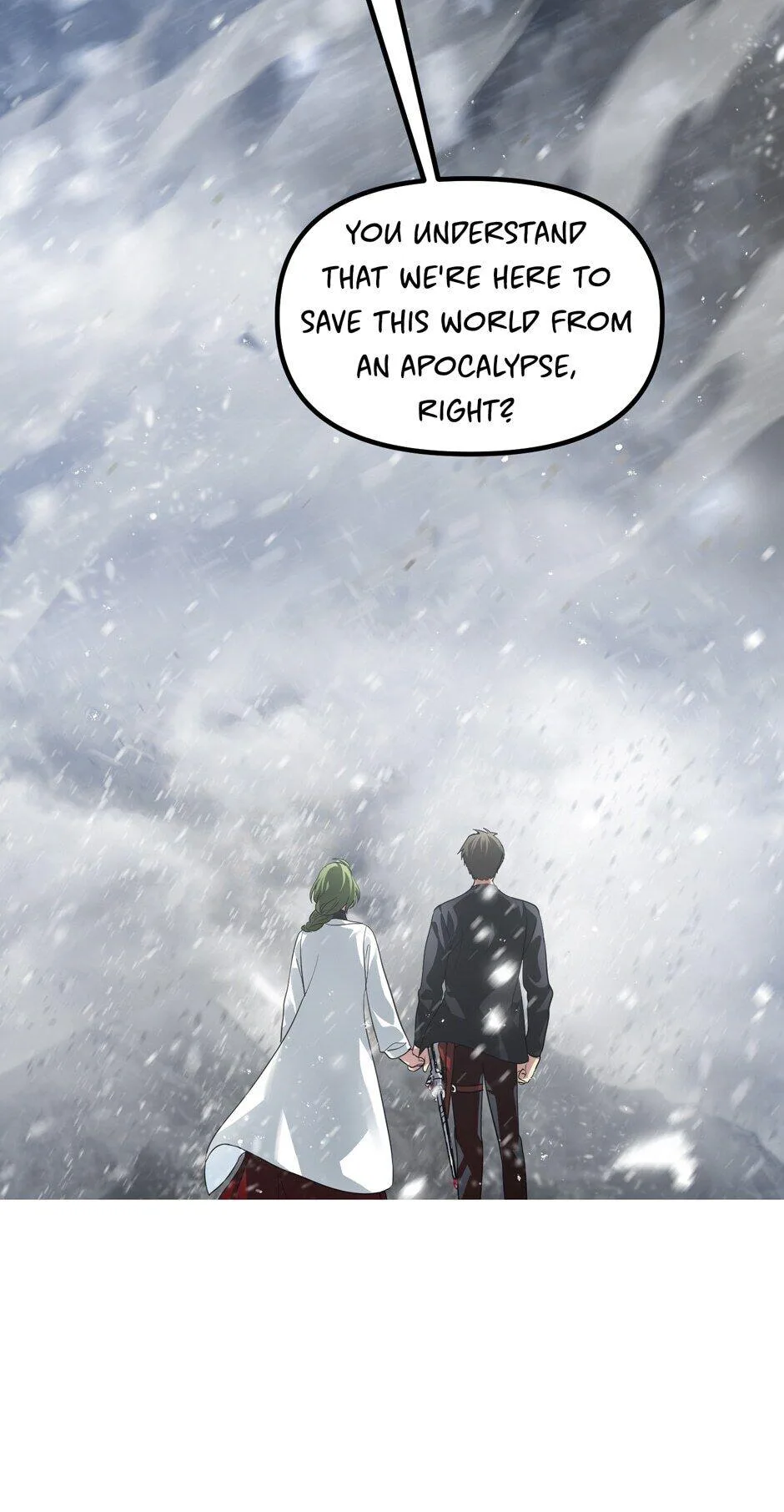 SSS-Class Revival Hunter Chapter 54 – Page 18