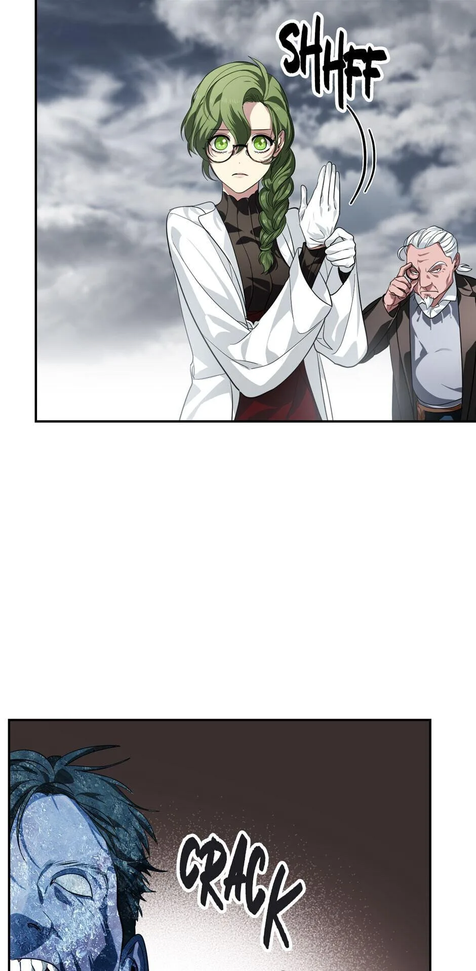 SSS-Class Revival Hunter Chapter 54 – Page 36