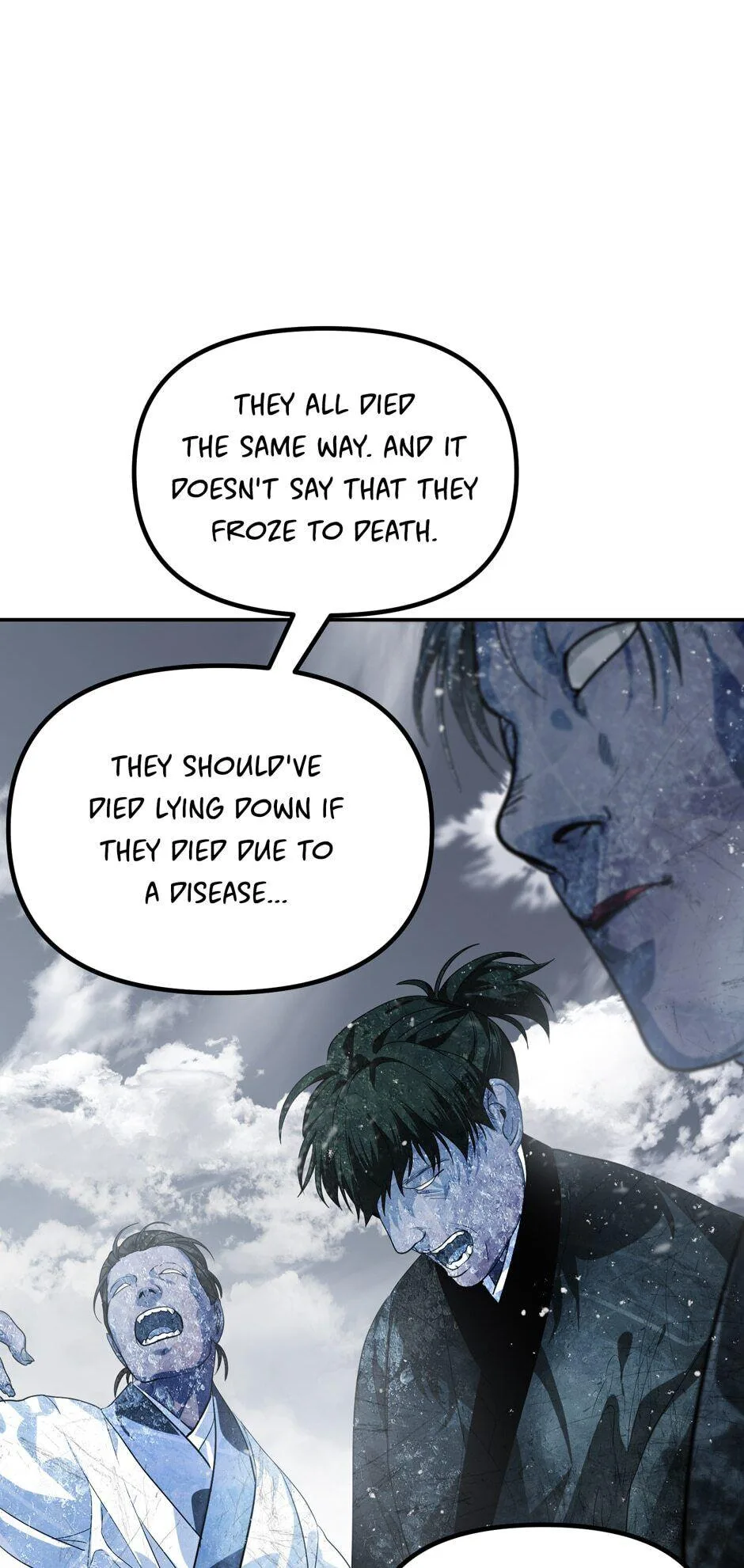 SSS-Class Revival Hunter Chapter 54 – Page 40