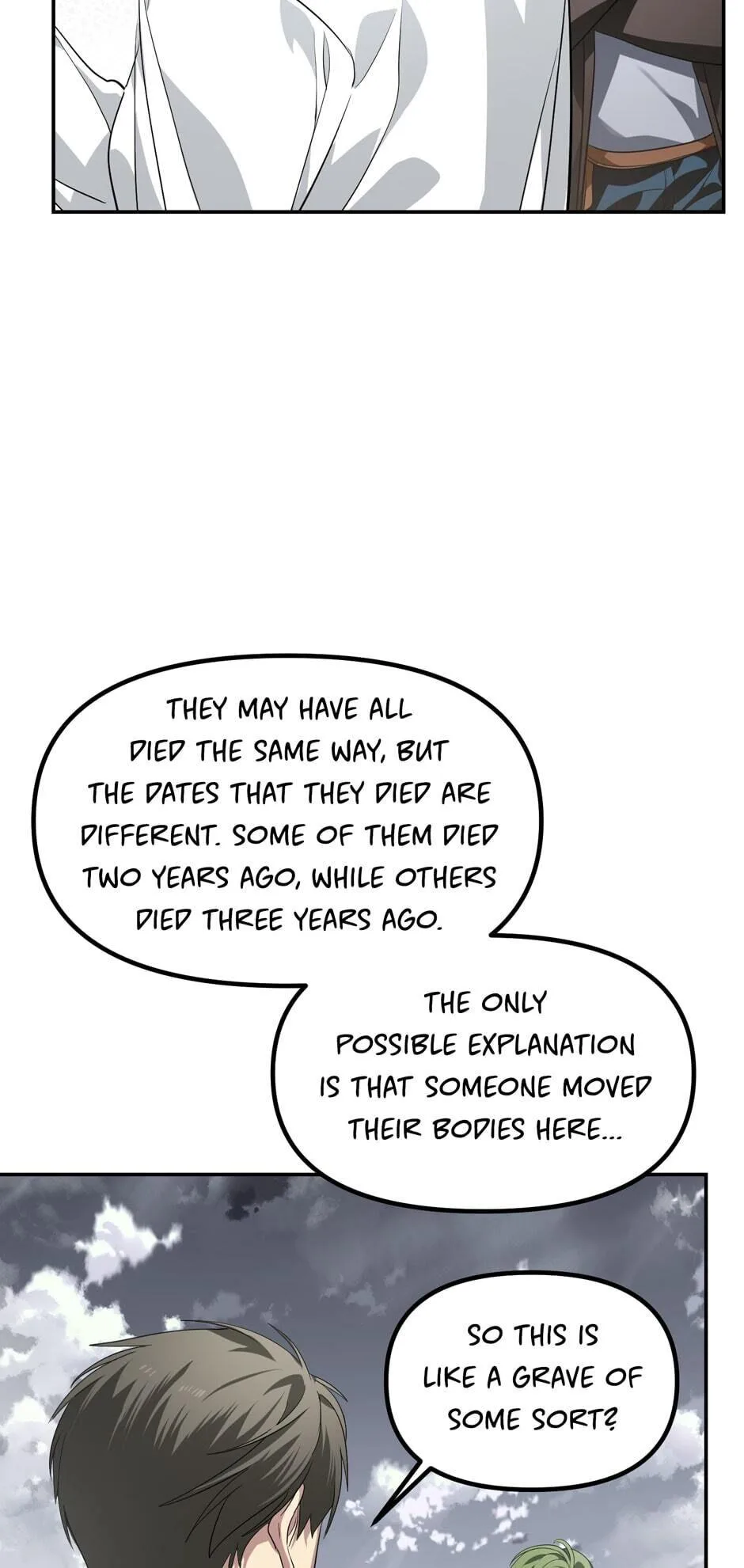 SSS-Class Revival Hunter Chapter 54 – Page 42