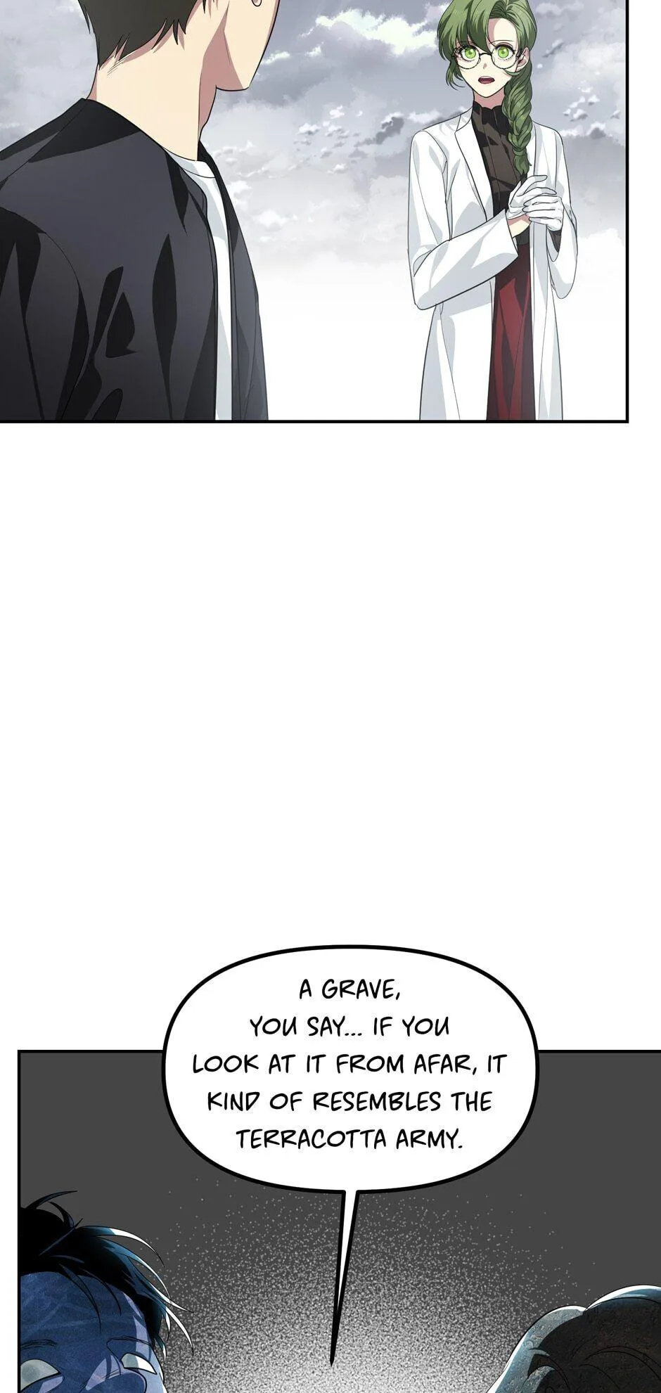 SSS-Class Revival Hunter Chapter 54 – Page 43