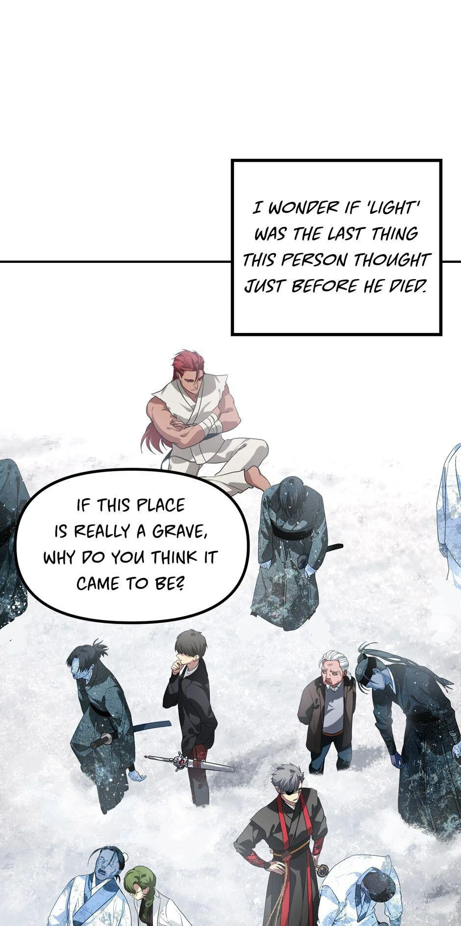 SSS-Class Revival Hunter Chapter 54 – Page 48