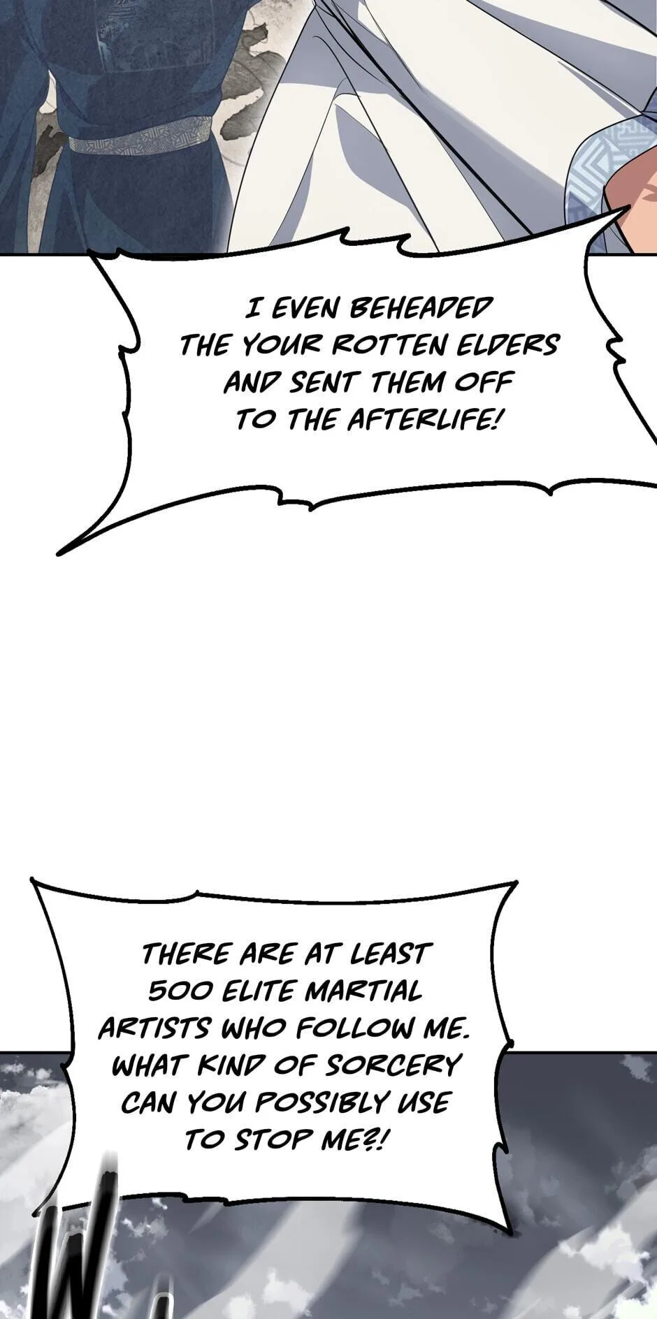SSS-Class Revival Hunter Chapter 54 – Page 54