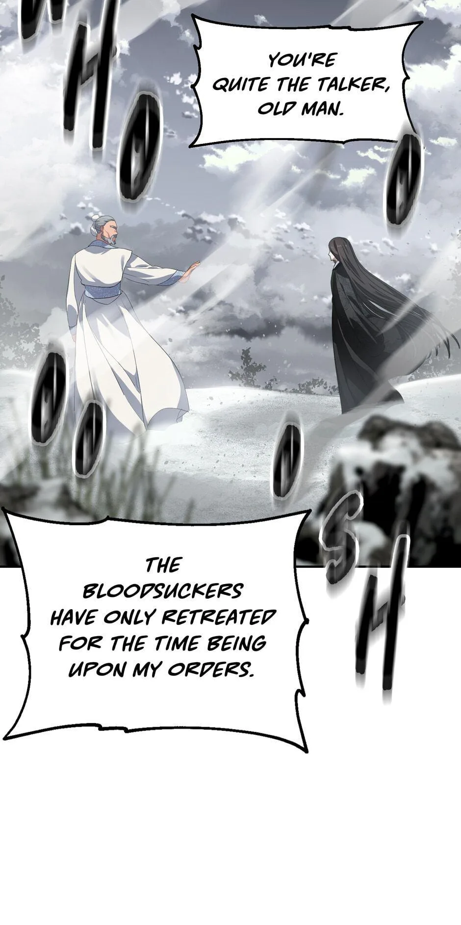SSS-Class Revival Hunter Chapter 54 – Page 55