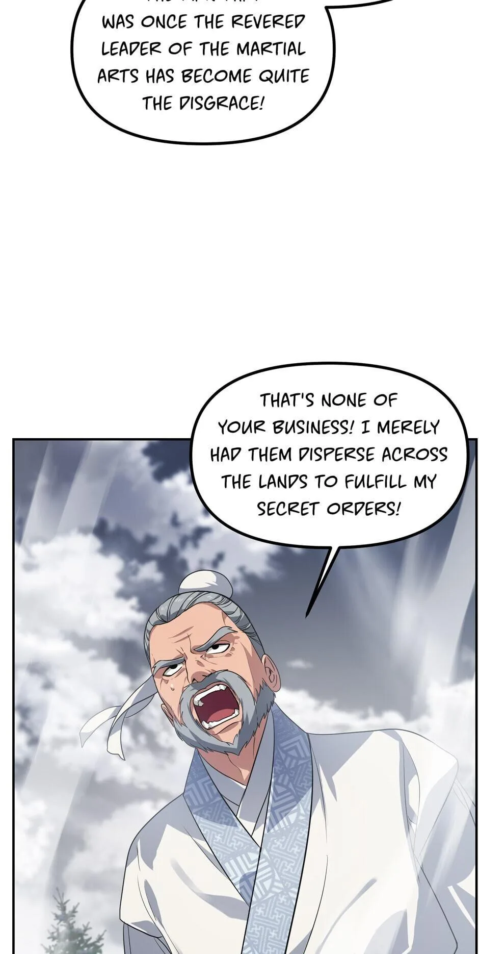 SSS-Class Revival Hunter Chapter 54 – Page 58
