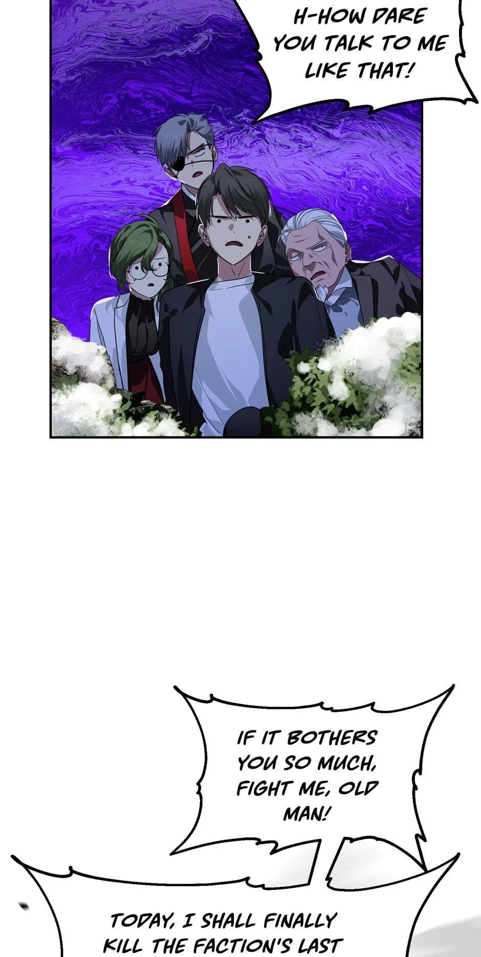 SSS-Class Revival Hunter Chapter 54 – Page 61