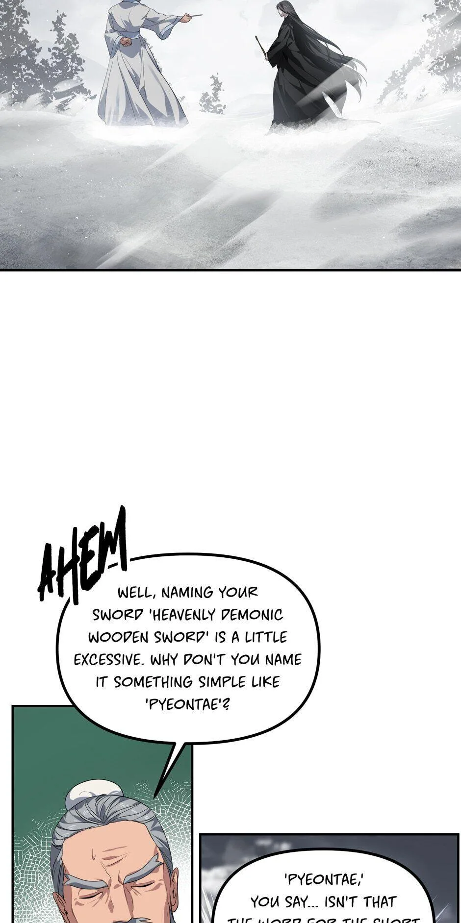 SSS-Class Revival Hunter Chapter 54 – Page 70