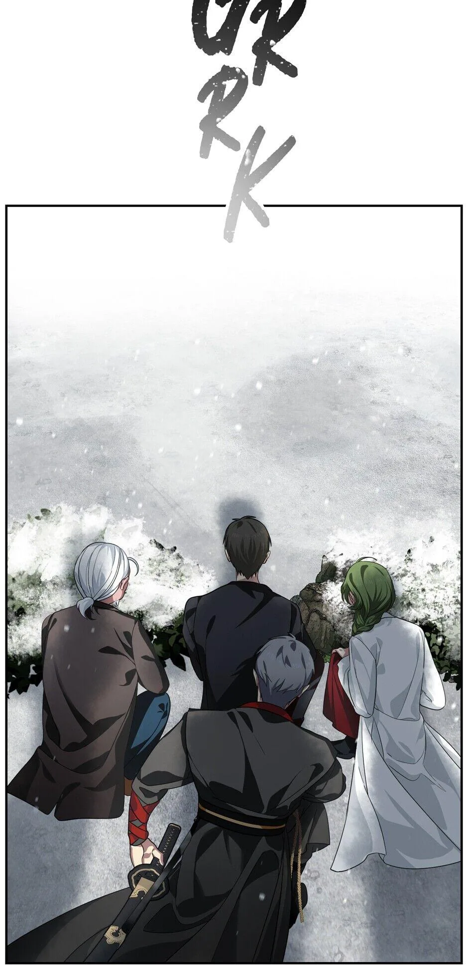 SSS-Class Revival Hunter Chapter 54 – Page 80