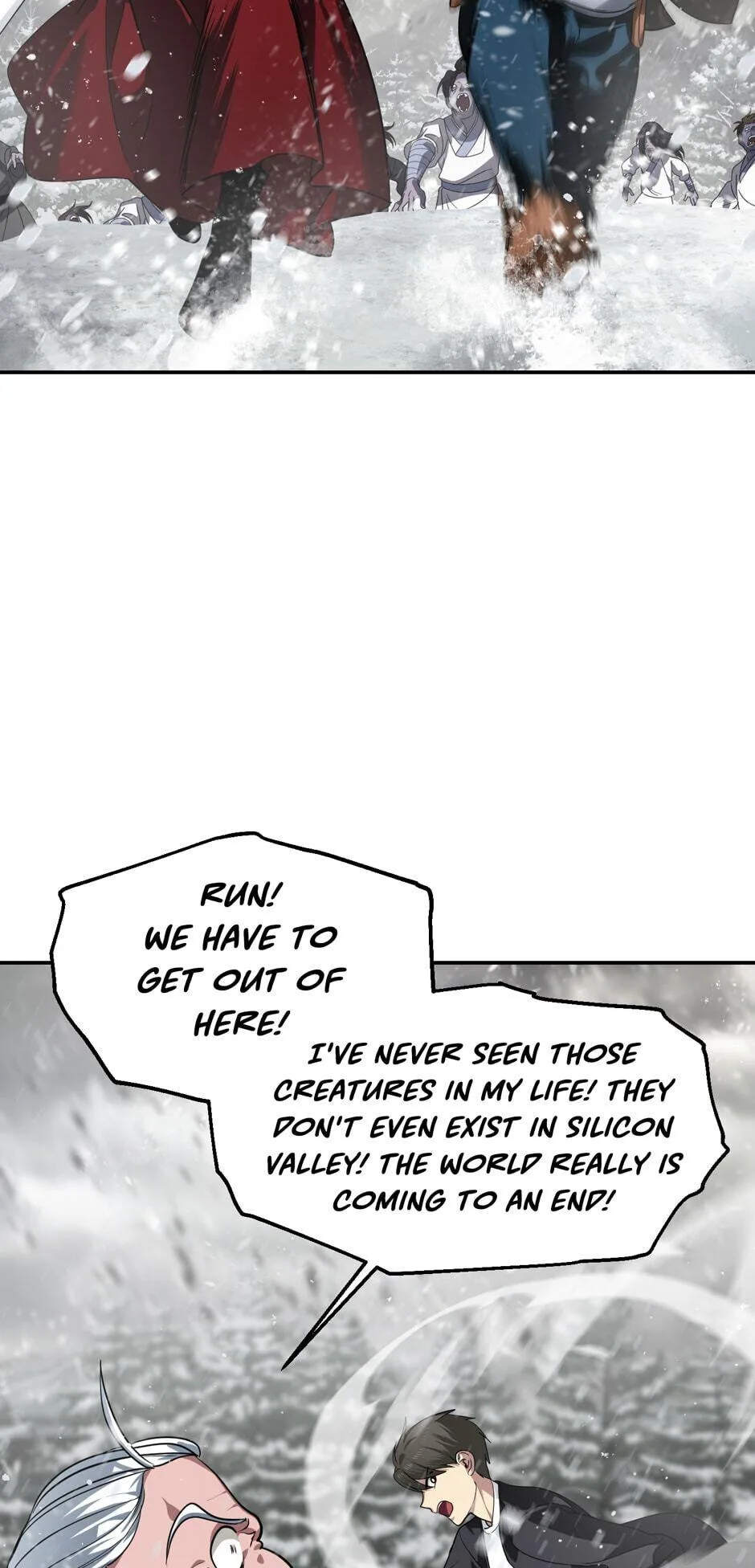 SSS-Class Revival Hunter Chapter 55 – Page 3