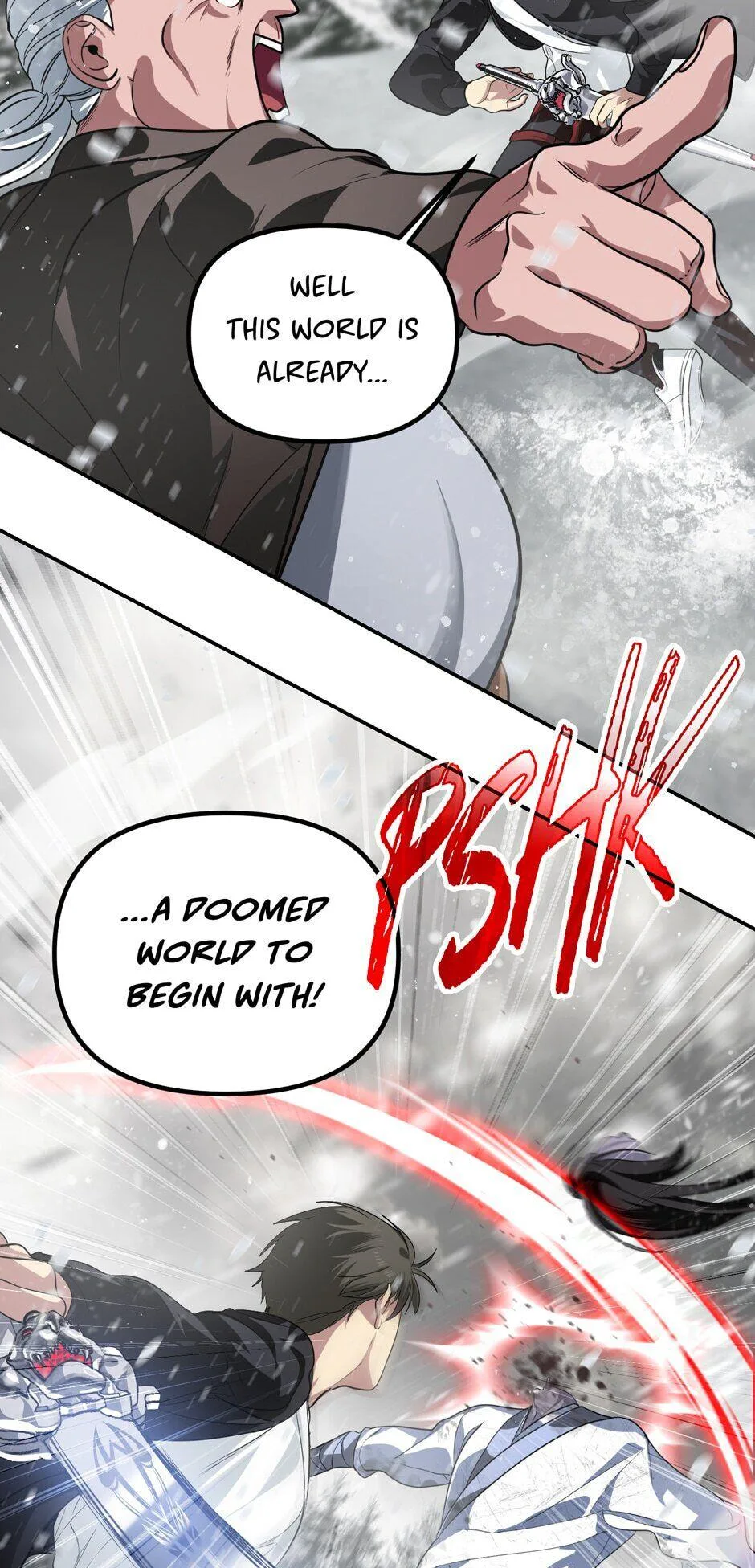 SSS-Class Revival Hunter Chapter 55 – Page 4