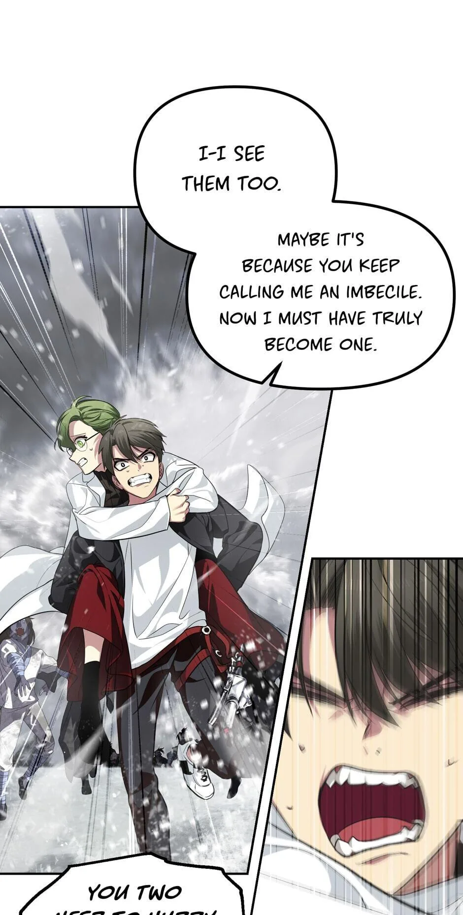 SSS-Class Revival Hunter Chapter 55 – Page 10