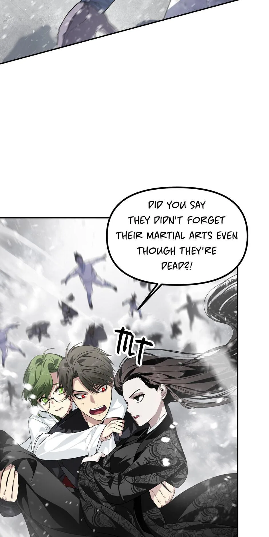 SSS-Class Revival Hunter Chapter 55 – Page 23