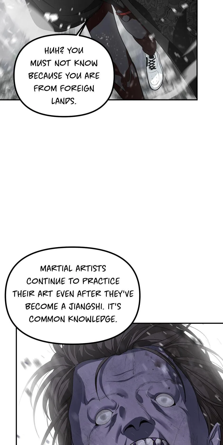 SSS-Class Revival Hunter Chapter 55 – Page 24