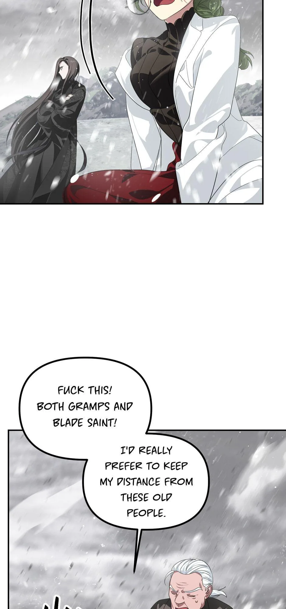 SSS-Class Revival Hunter Chapter 55 – Page 56