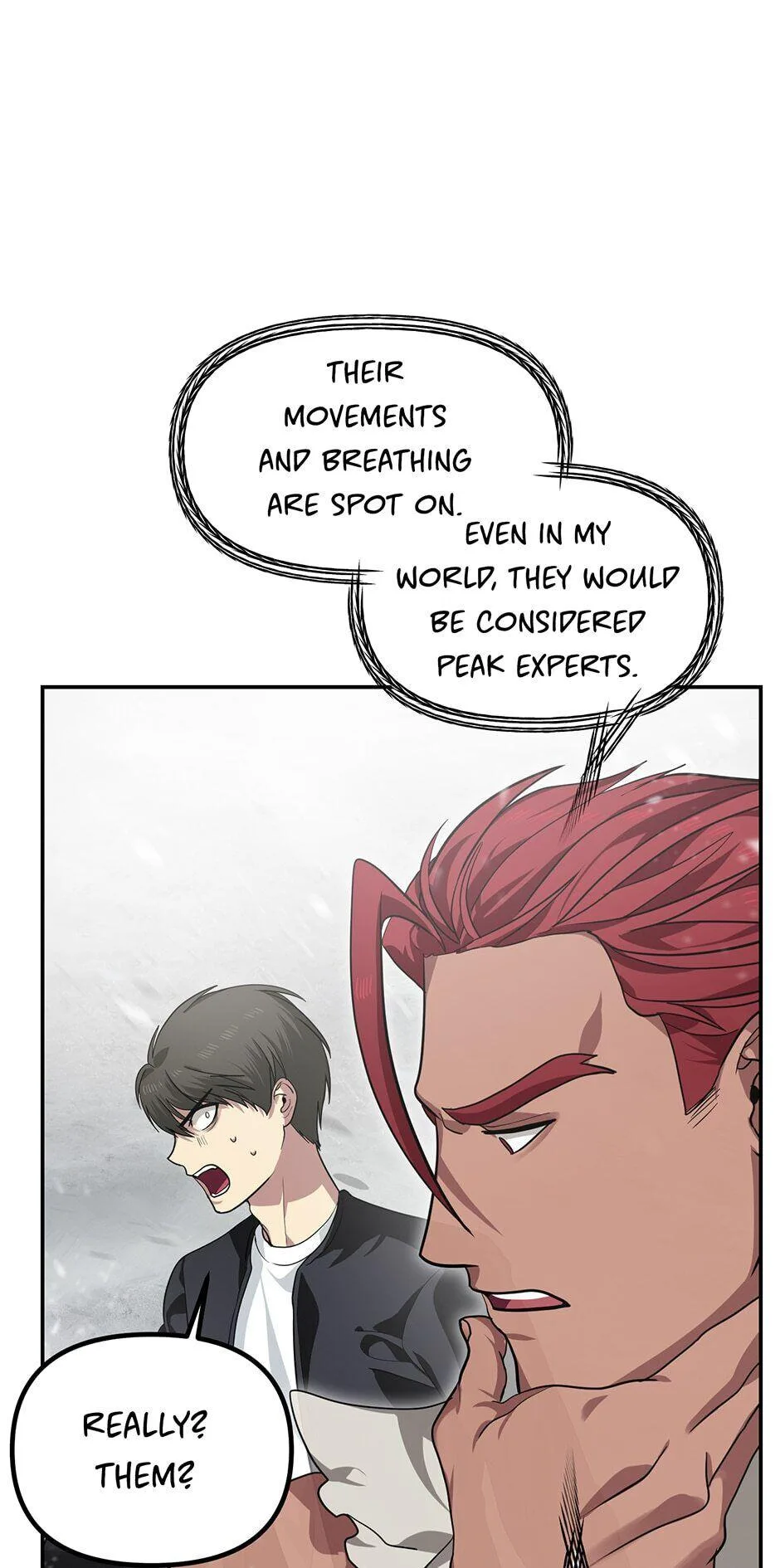 SSS-Class Revival Hunter Chapter 56 – Page 11