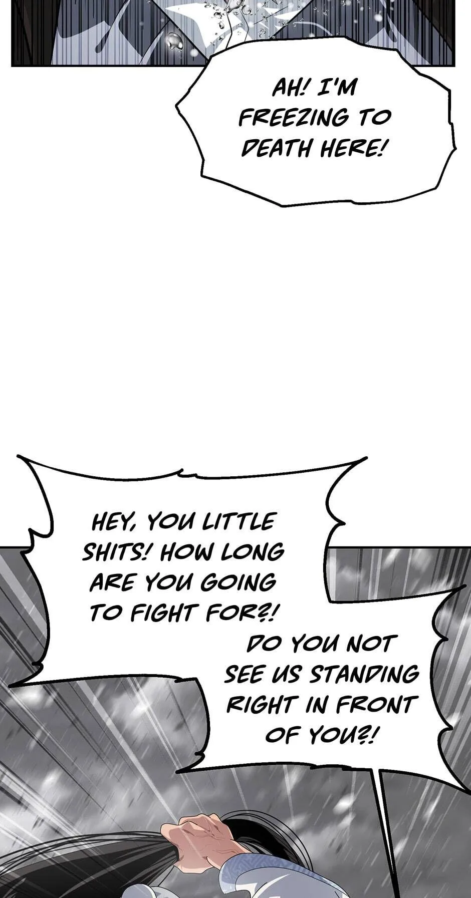 SSS-Class Revival Hunter Chapter 56 – Page 28