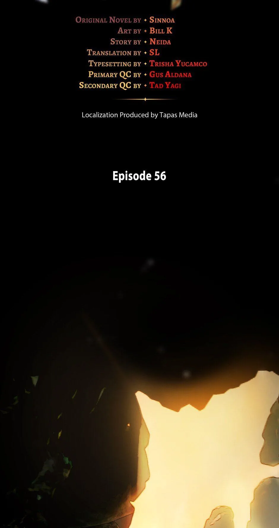 SSS-Class Revival Hunter Chapter 56 – Page 43
