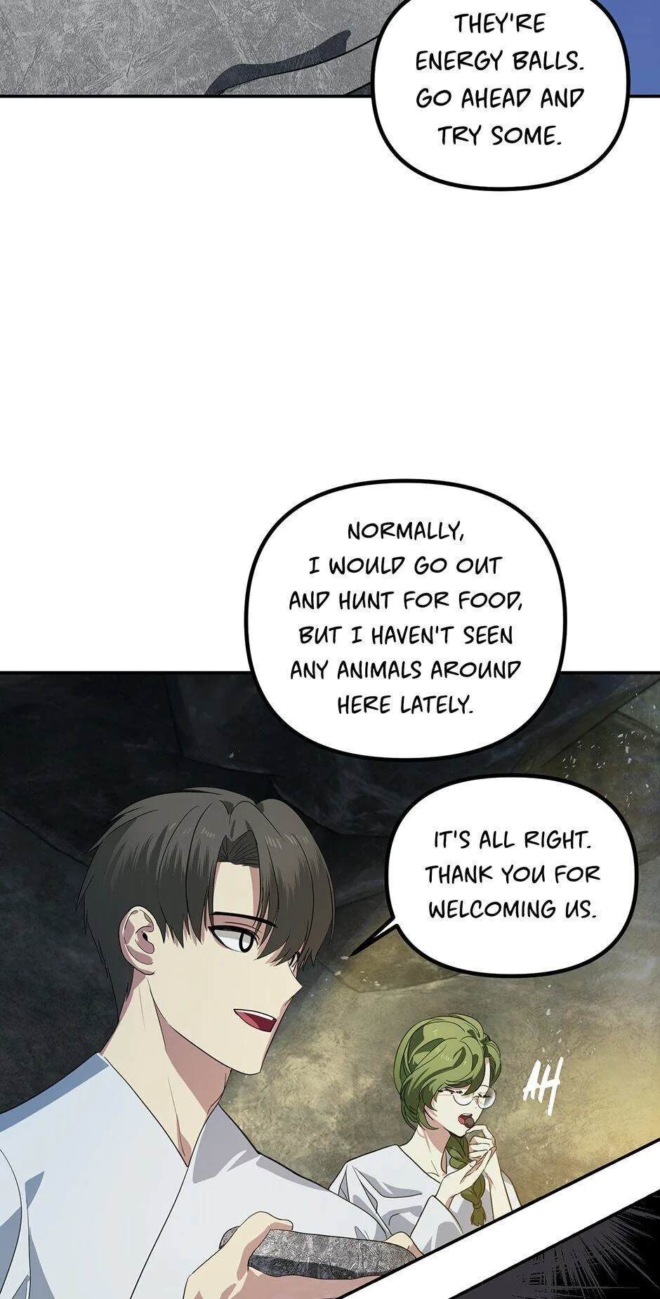 SSS-Class Revival Hunter Chapter 56 – Page 55