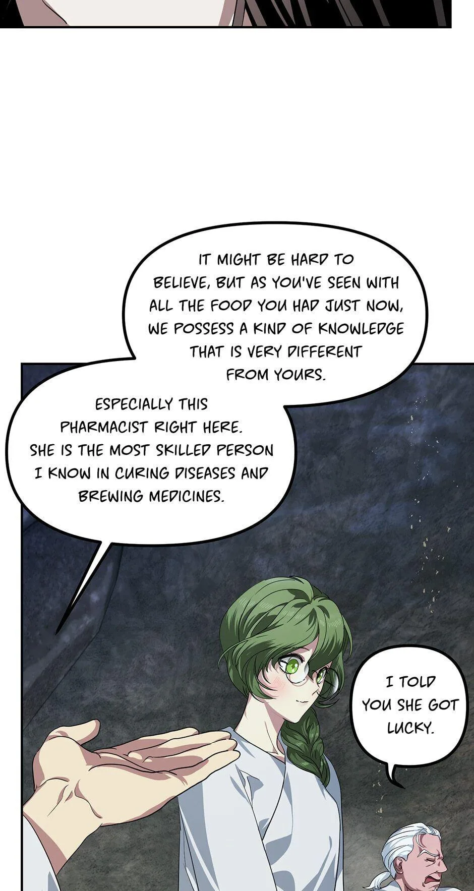SSS-Class Revival Hunter Chapter 56 – Page 84