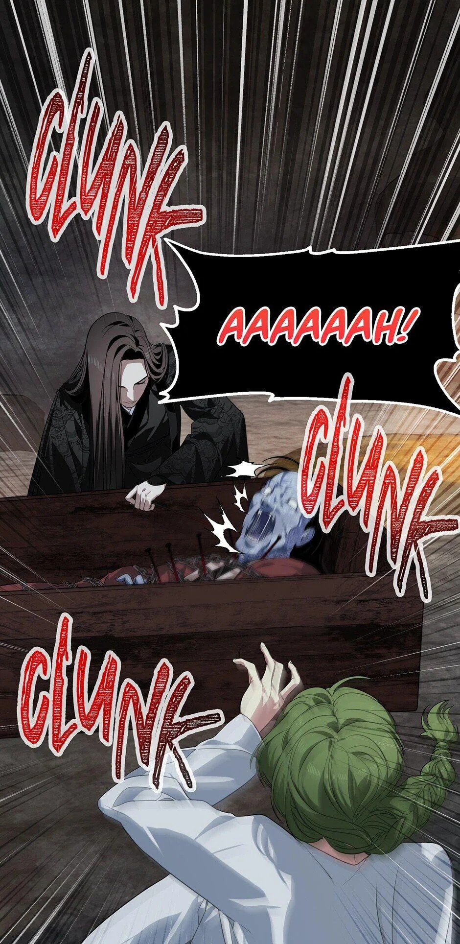 SSS-Class Revival Hunter Chapter 57 – Page 8