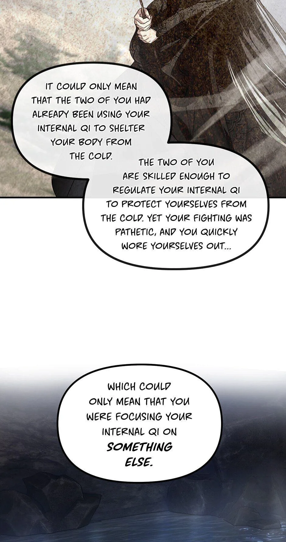 SSS-Class Revival Hunter Chapter 57 – Page 33