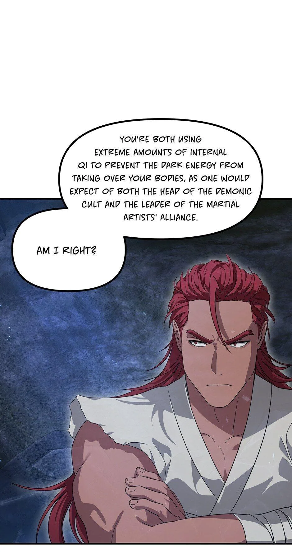 SSS-Class Revival Hunter Chapter 57 – Page 35