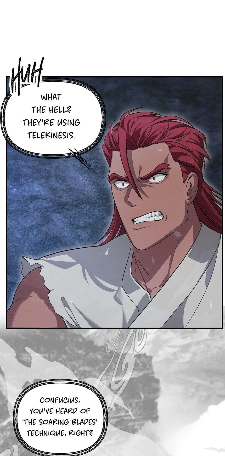 SSS-Class Revival Hunter Chapter 57 – Page 42