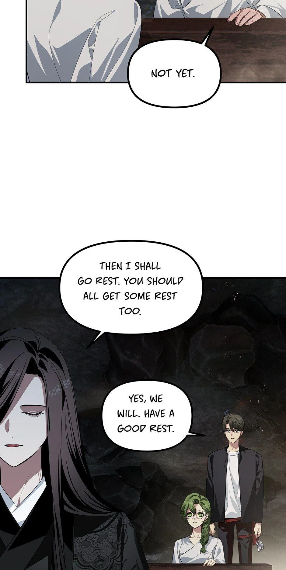 SSS-Class Revival Hunter Chapter 58 – Page 65
