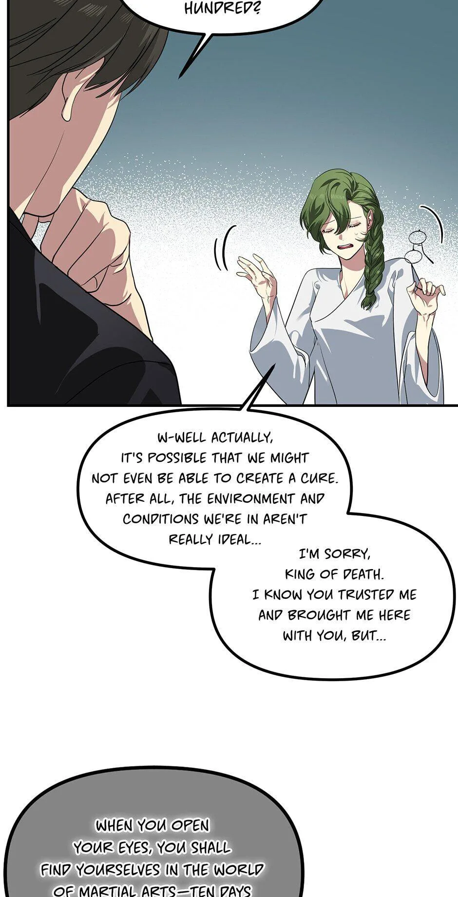 SSS-Class Revival Hunter Chapter 58 – Page 70